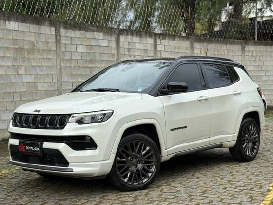 JEEP COMPASS 1.3 T270 TURBO FLEX S AT6 JEEP COMPASS 1.3 T270 TURBO FLEX S AT6